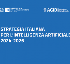 Documento integrale della Strategia Italiana per l’Intelligenza Artificiale 2024-2026