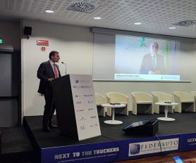 Comunicato Stampa - «La parola al mercato». Federauto unisce la filiera dell'autotrasporto in un confronto sulla decarbonizzazione